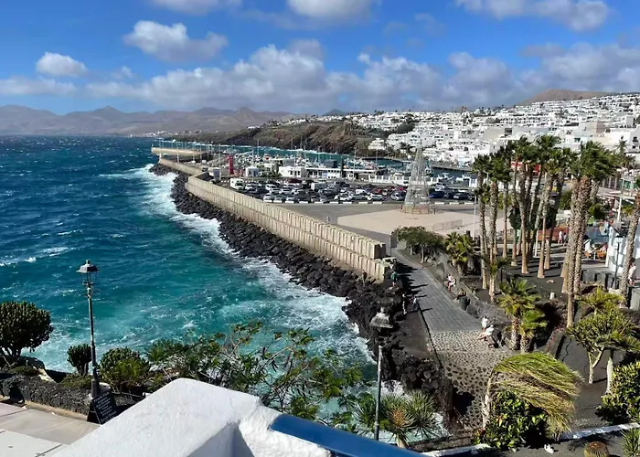 Lägenhet Sol Y Mar Puerto del Carmen (Lanzarote)