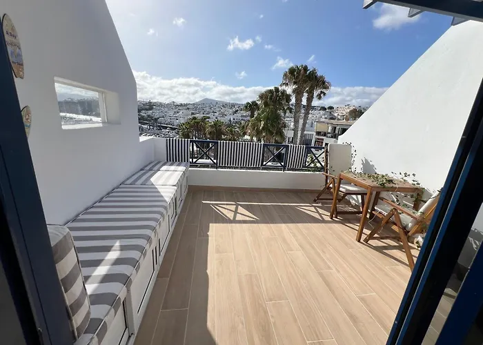 Sol Y Mar Lejlighed *