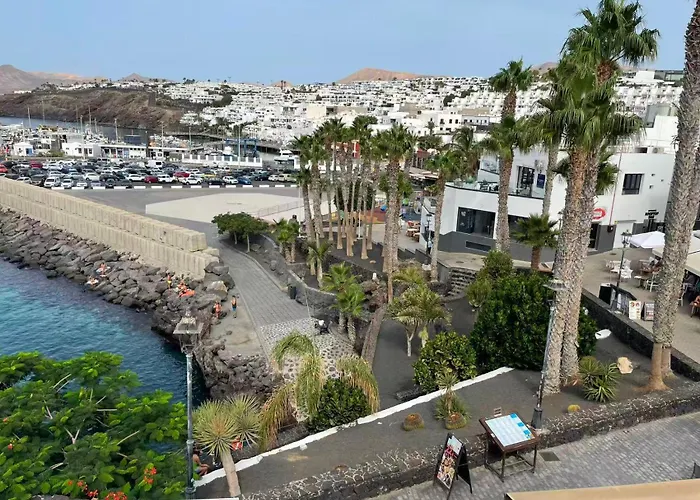 Sol Y Mar Lejlighed *